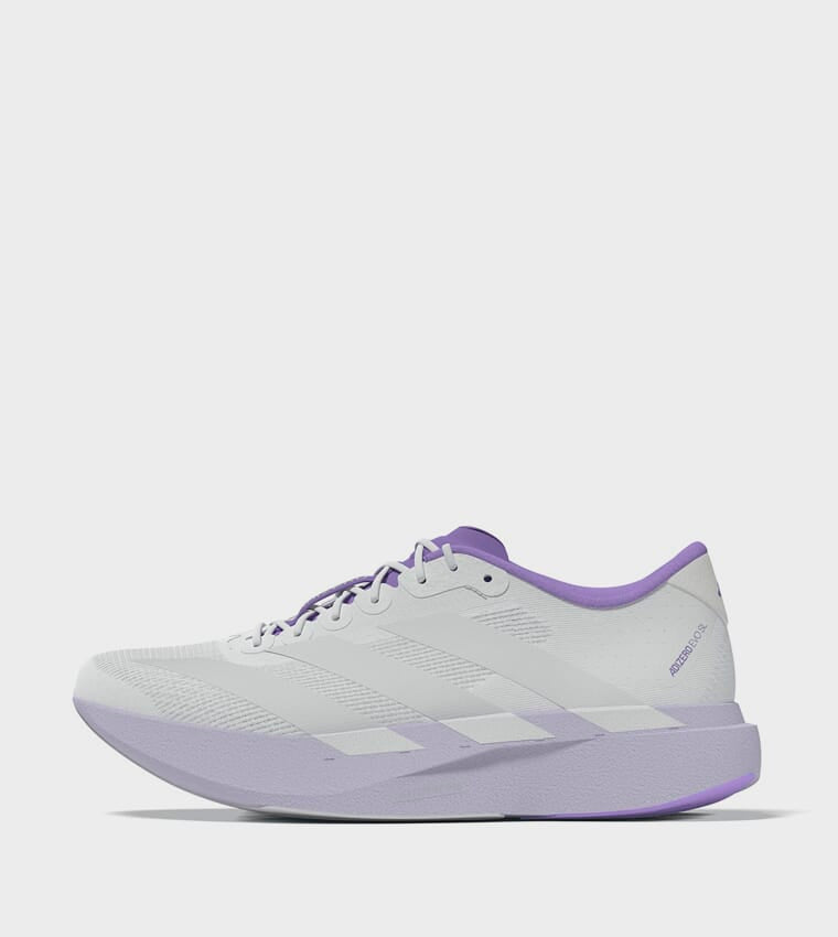 ADIDAS ADIZERO EVO SL W FTWWHT/ZEROMT/PRPTNT