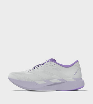 ADIDAS ADIZERO EVO SL W FTWWHT/ZEROMT/PRPTNT