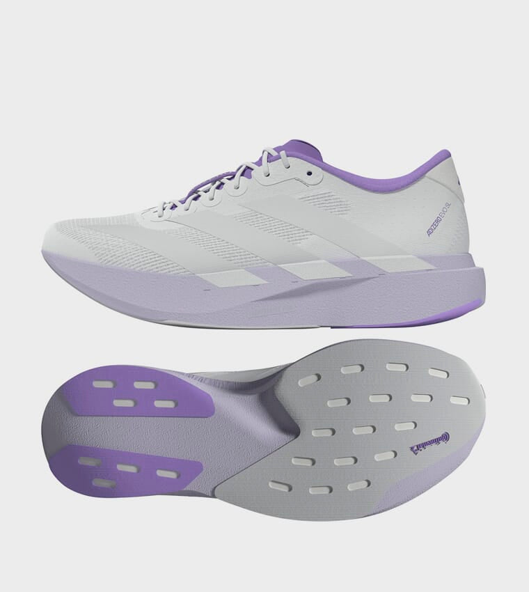 ADIDAS ADIZERO EVO SL W FTWWHT/ZEROMT/PRPTNT