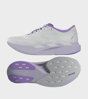 ADIDAS ADIZERO EVO SL W FTWWHT/ZEROMT/PRPTNT