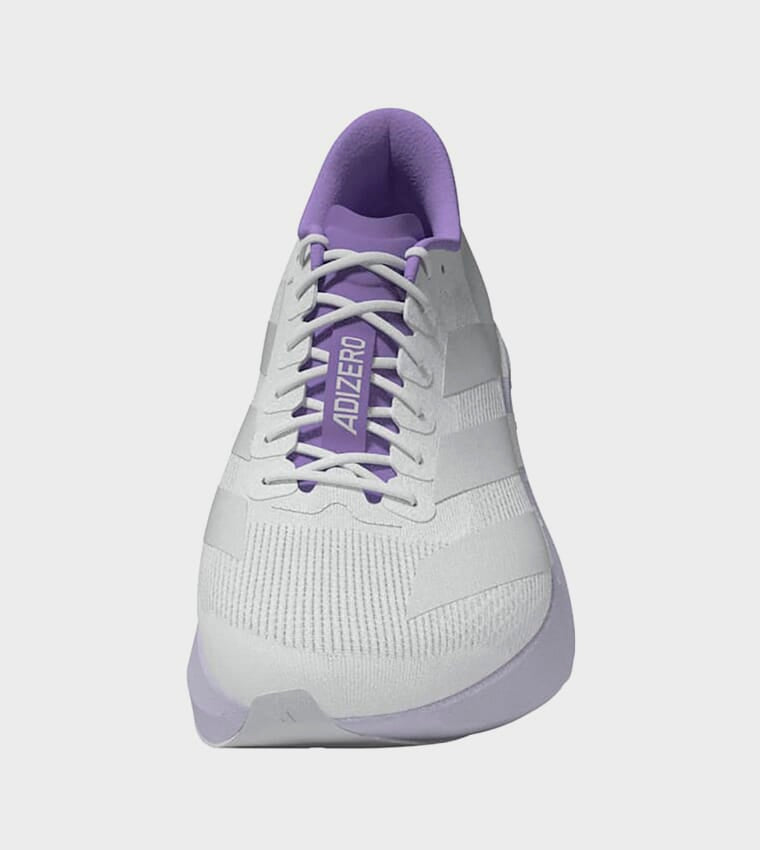 ADIDAS ADIZERO EVO SL W FTWWHT/ZEROMT/PRPTNT