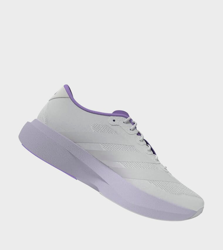 ADIDAS ADIZERO EVO SL W FTWWHT/ZEROMT/PRPTNT