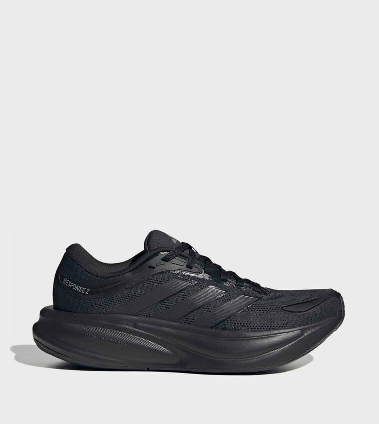 ADIDAS RESPONSE 2 W CBLACK/CBLACK/SILVMT