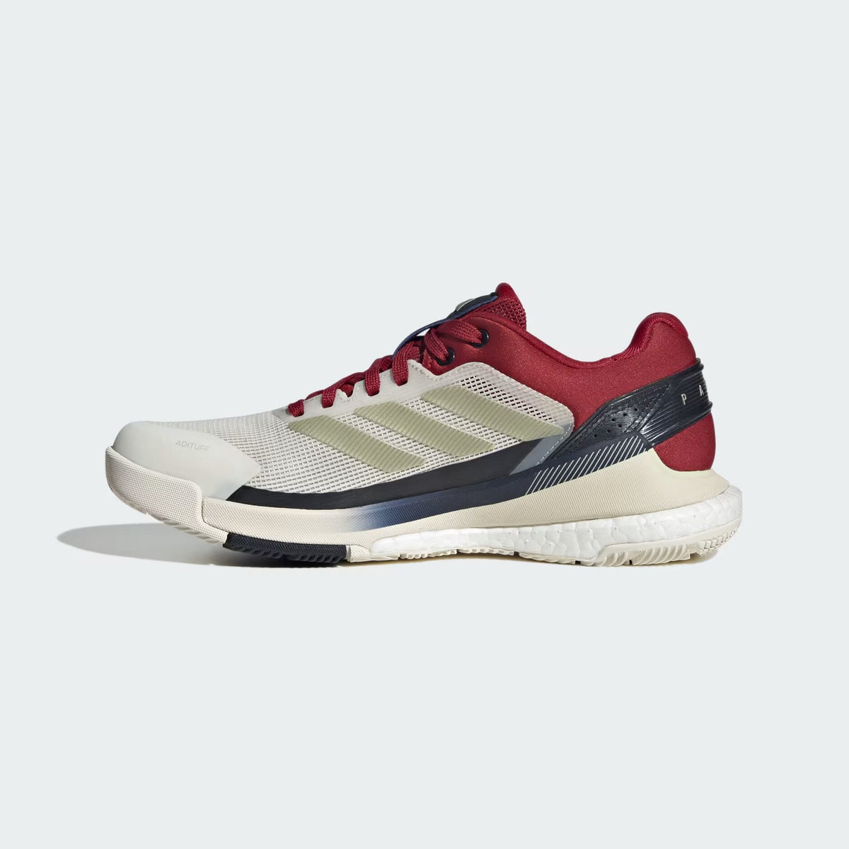 ADIDAS CRAZYQUICK BOOST PADEL W CWHITE/ICGOME/TMVIRE
