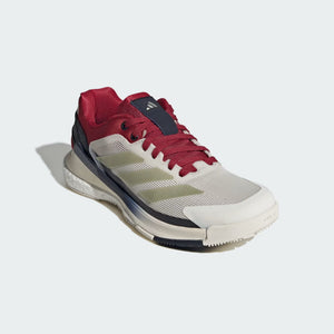 ADIDAS CRAZYQUICK BOOST PADEL W CWHITE/ICGOME/TMVIRE