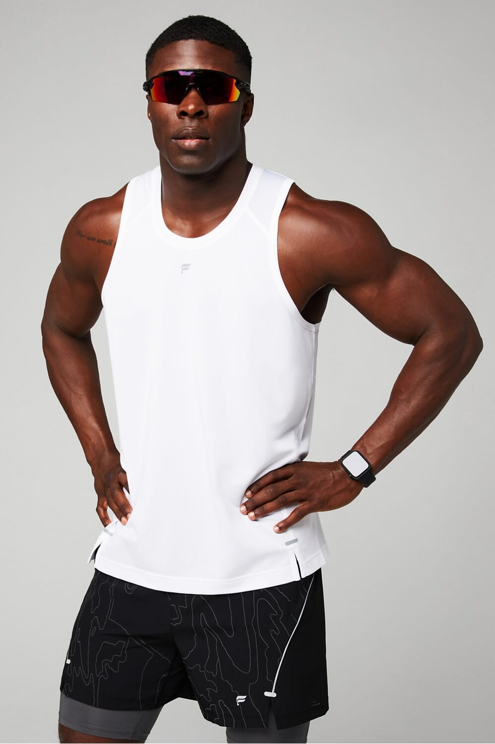 FABLETICS THE O2 TANK