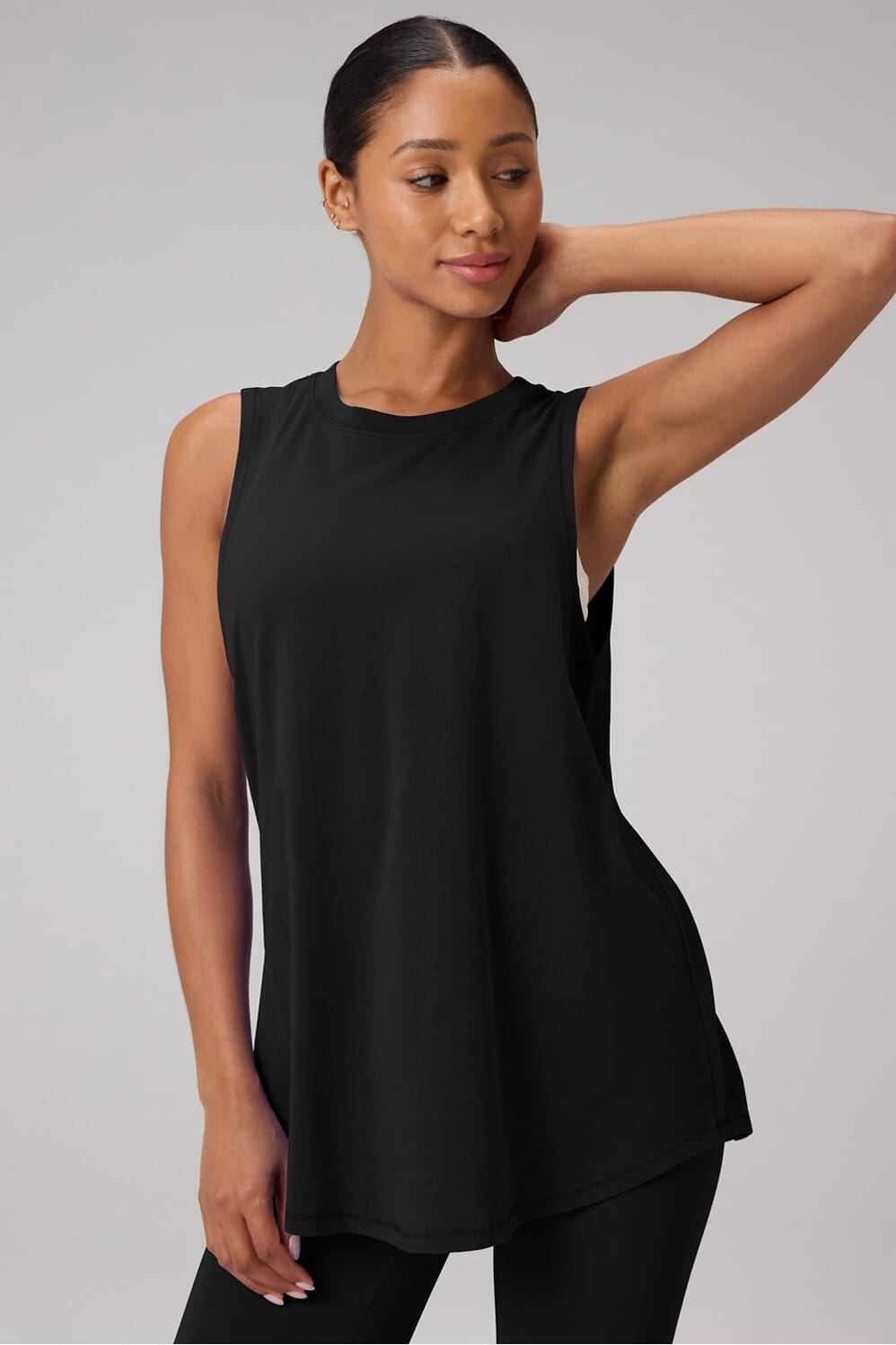 FABLETICS THE EFFORTLESS OVERSIZED MUSCLE TANK