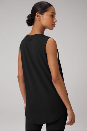 FABLETICS THE EFFORTLESS OVERSIZED MUSCLE TANK