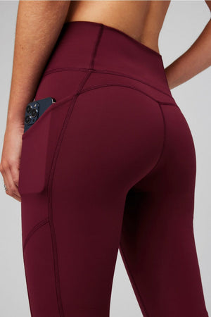 FABLETICS OASIS HIGH-WAISTED LEGGING