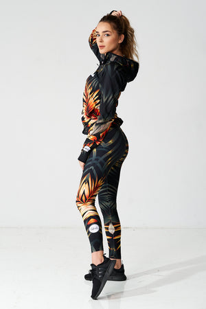SLAVI LEGGINGS REGULAR WAIST