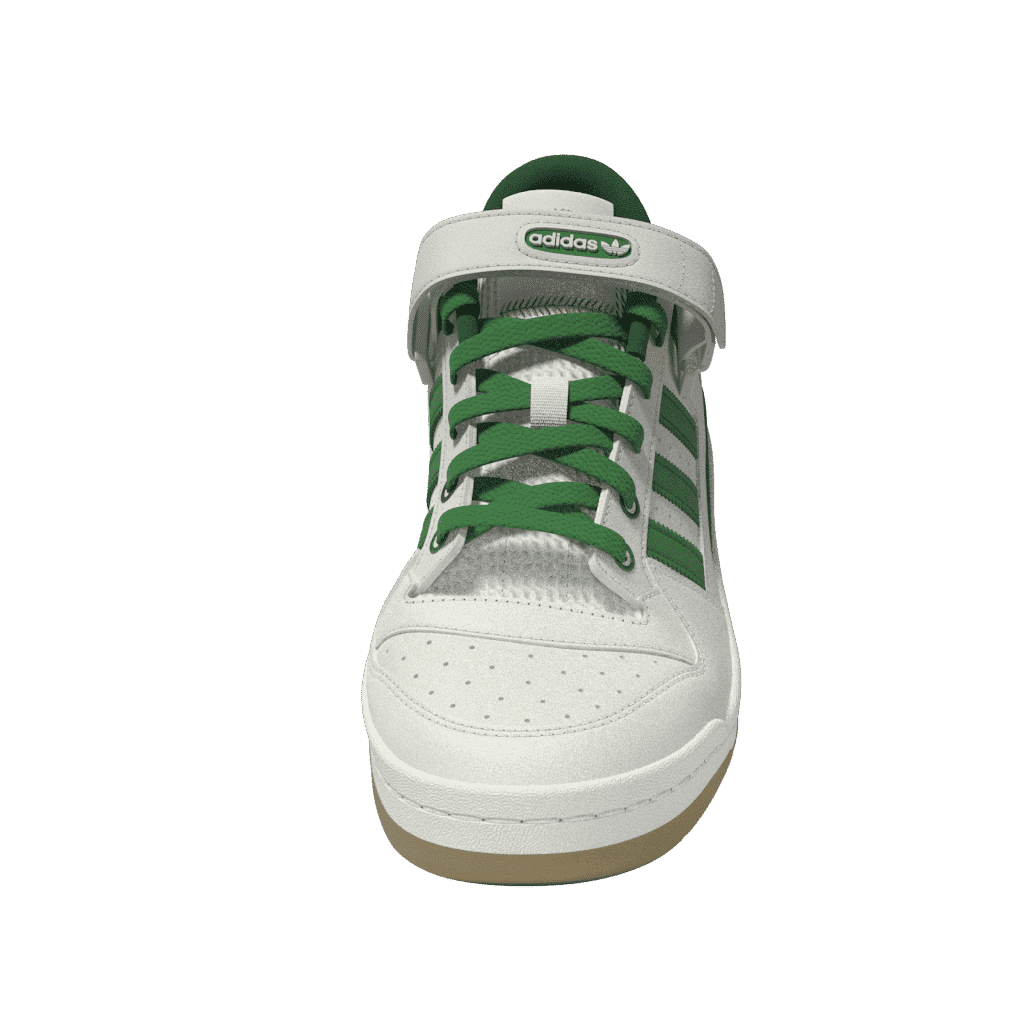 ADIDAS FORUM LOW