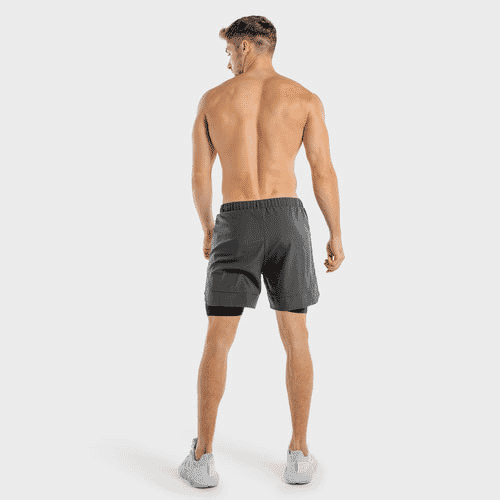 SQUATWOLF Limitless 2-In-1 Shorts