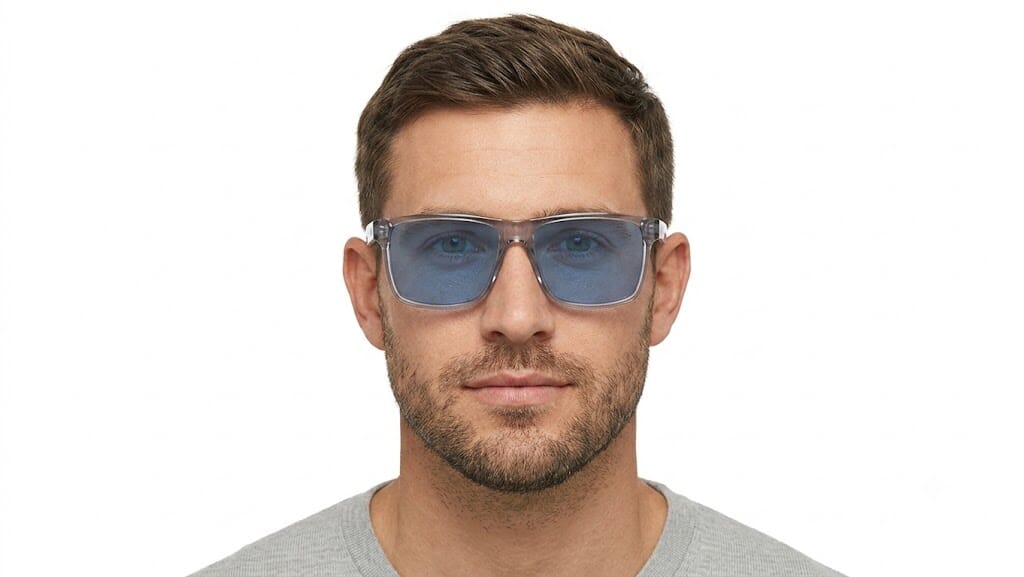 RED BULL SPECT  GREY SPORTS SUNGLASSES