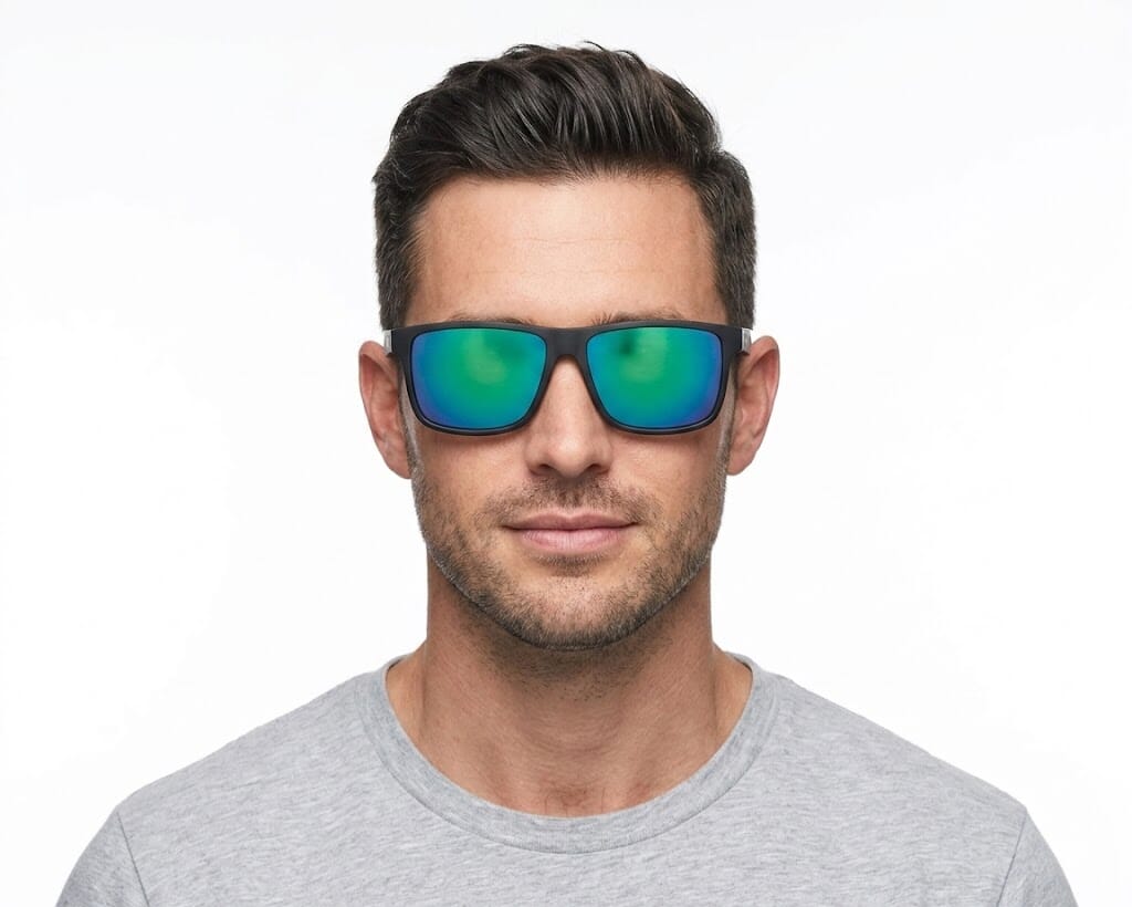 RED BULL SPECT  BLACK SPORTS SUNGLASSES