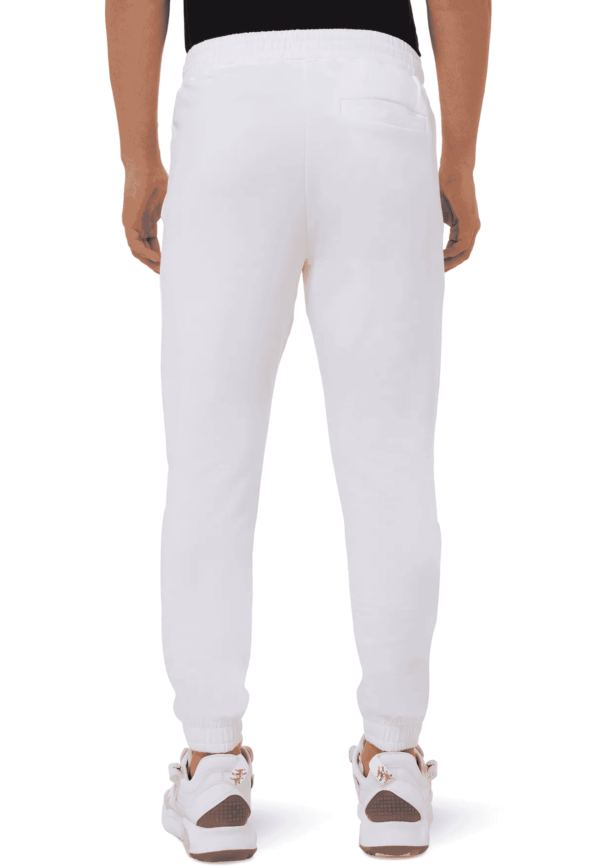 TRIBE OF 6 ALDO BRUSHED BAMBOO JOGGERS