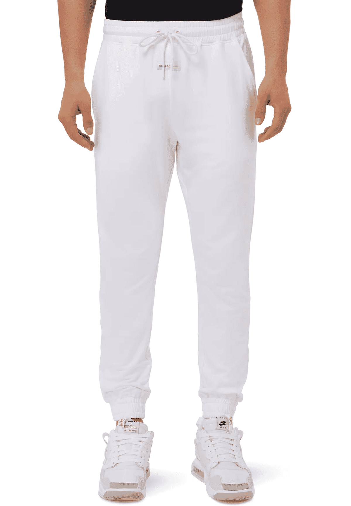 TRIBE OF 6 ALDO BRUSHED BAMBOO JOGGERS
