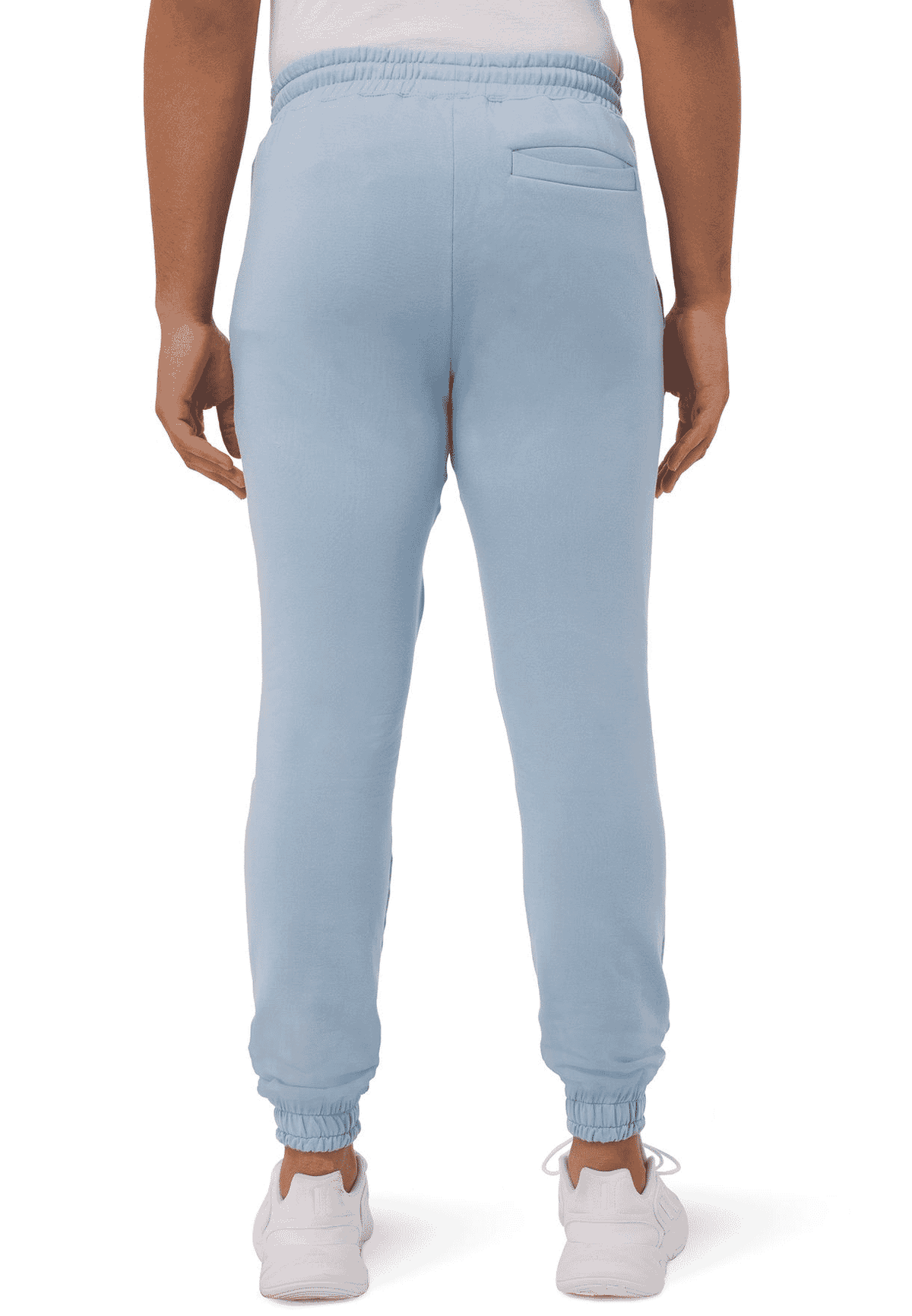 TRIBE OF 6 ALDO BRUSHED BAMBOO JOGGERS