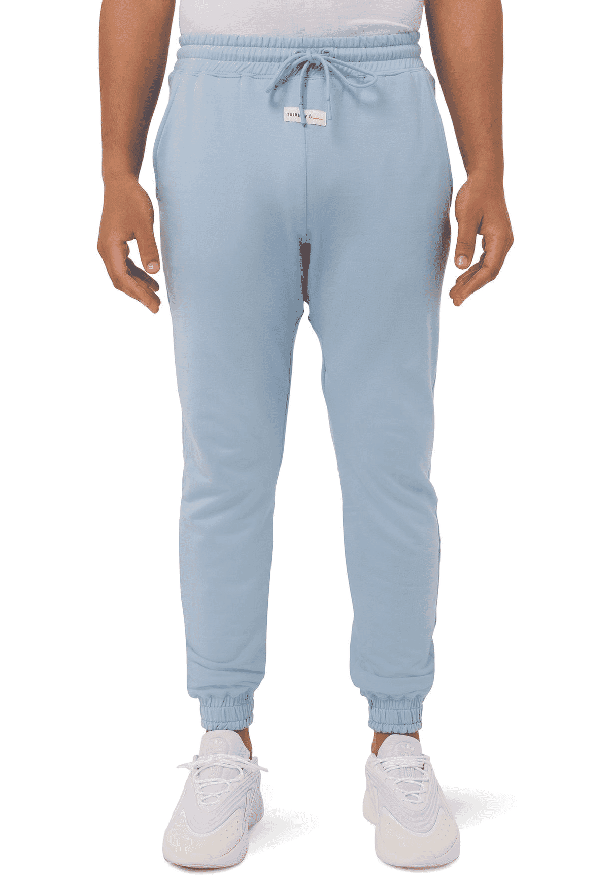 TRIBE OF 6 ALDO BRUSHED BAMBOO JOGGERS