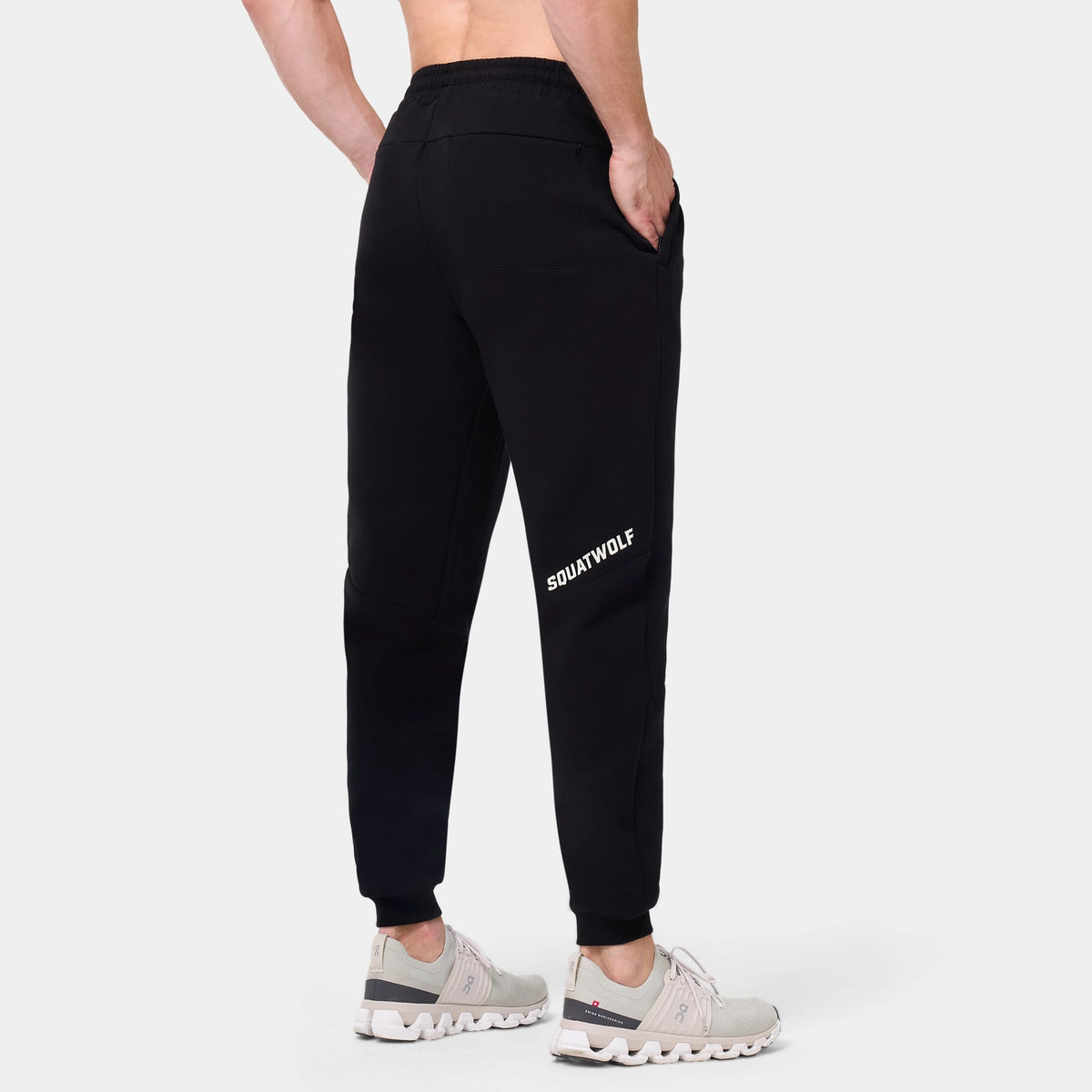 SQUATWOLF LEVEL UP JOGGERS