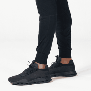 SQUATWOLF STATEMENT RIBBED JOGGERS REIMAGINED