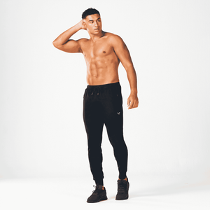 SQUATWOLF STATEMENT RIBBED JOGGERS REIMAGINED