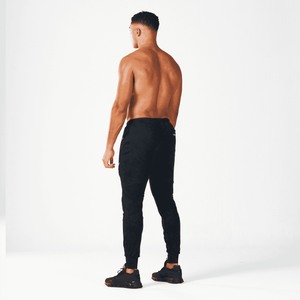 SQUATWOLF STATEMENT RIBBED JOGGERS REIMAGINED