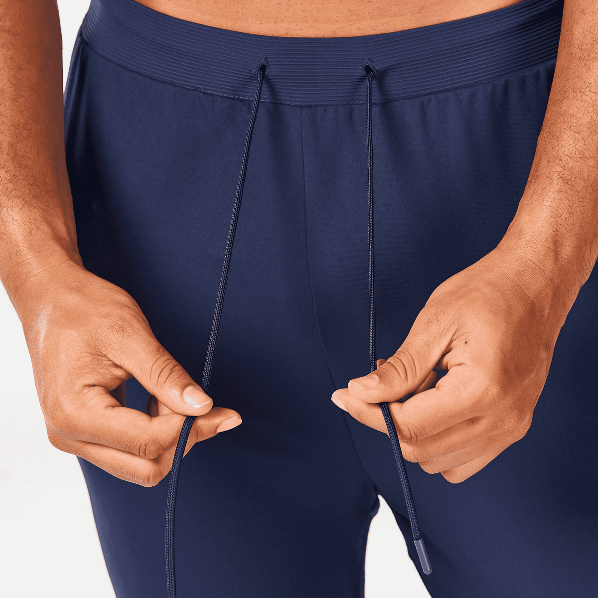 SQUATWOLF STATEMENT RIBBED JOGGERS REIMAGINED