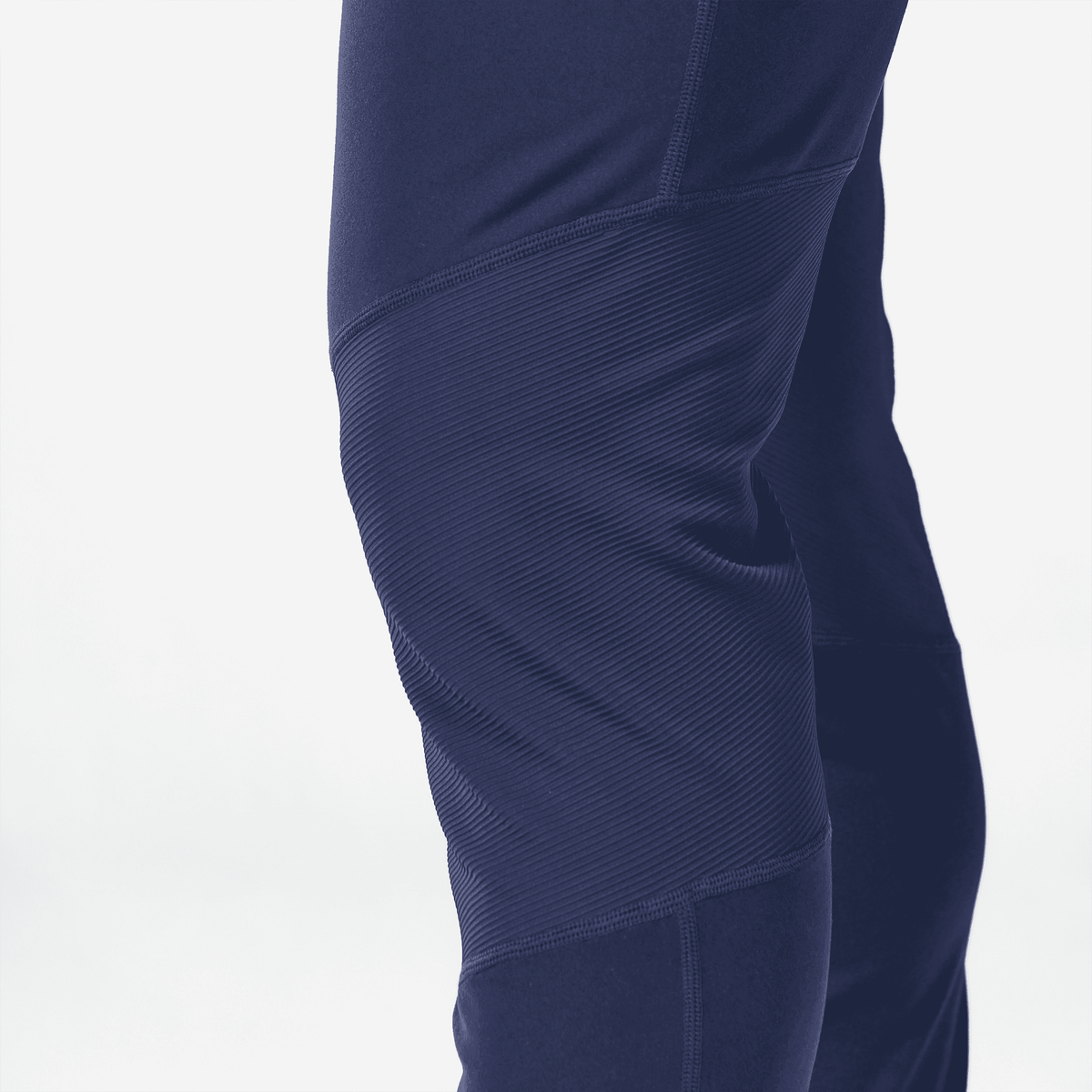 SQUATWOLF STATEMENT RIBBED JOGGERS REIMAGINED