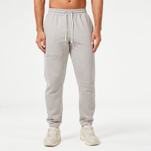 SQUATWOLF GOLDEN ERA RIPPED AND REPAIRED JOGGERS