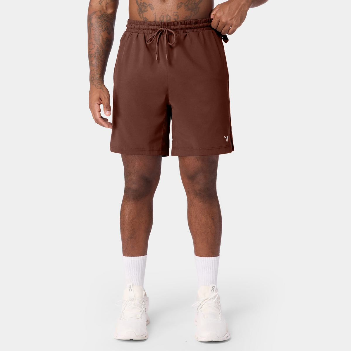 SQUATWOLF FOUNDATION 7" SHORTS