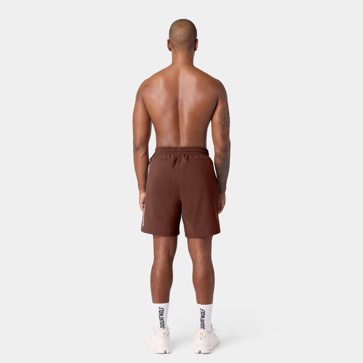 SQUATWOLF FOUNDATION 7" SHORTS