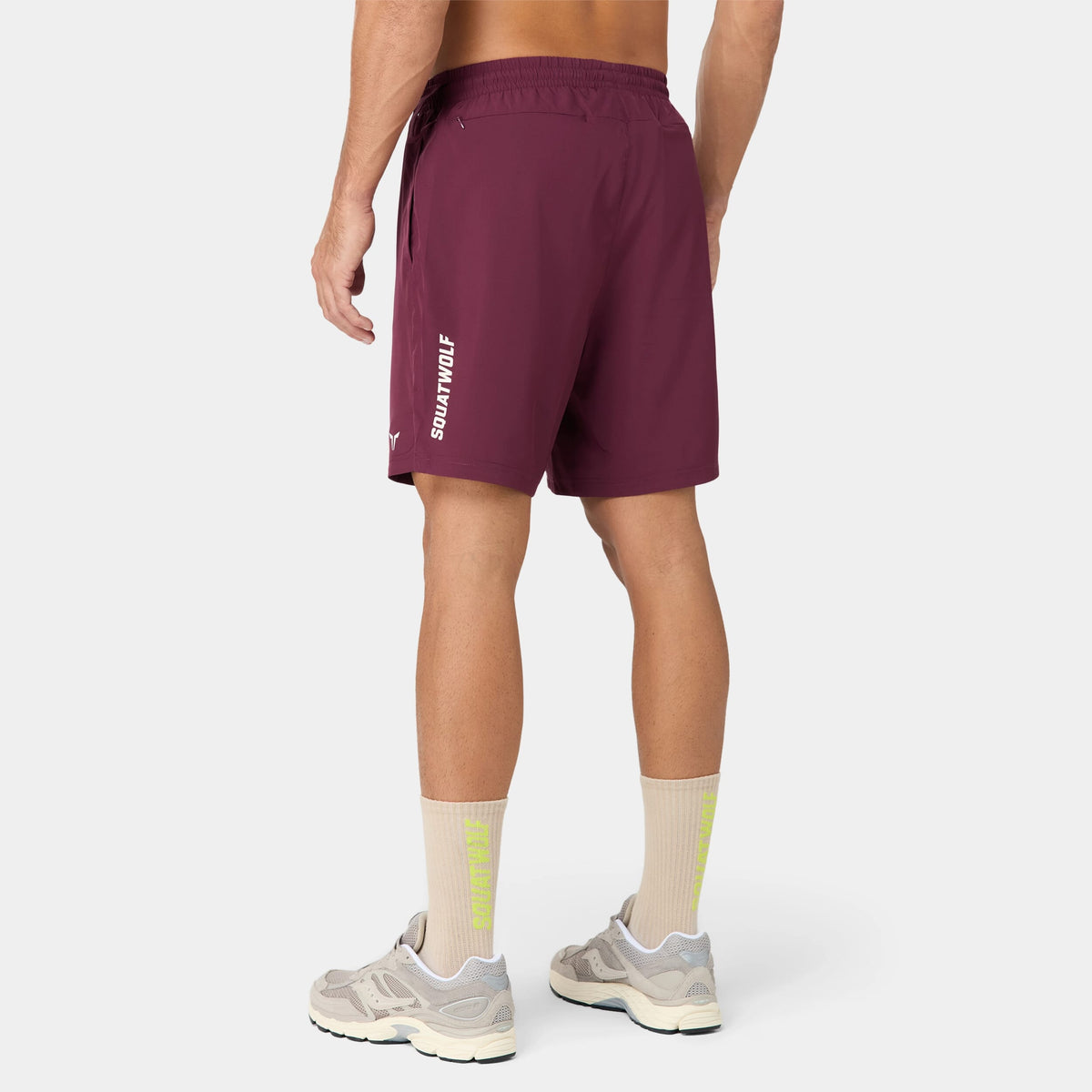 SQUATWOLF FOUNDATION 7" SHORTS