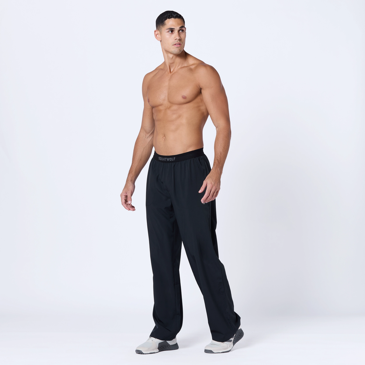 SQUATWOLF STRETCH WOVEN JOGGER