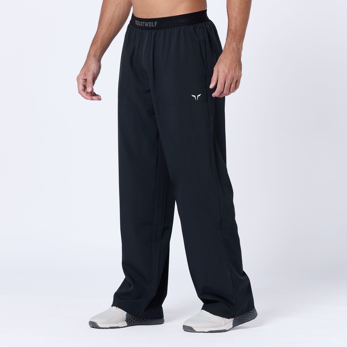SQUATWOLF STRETCH WOVEN JOGGER