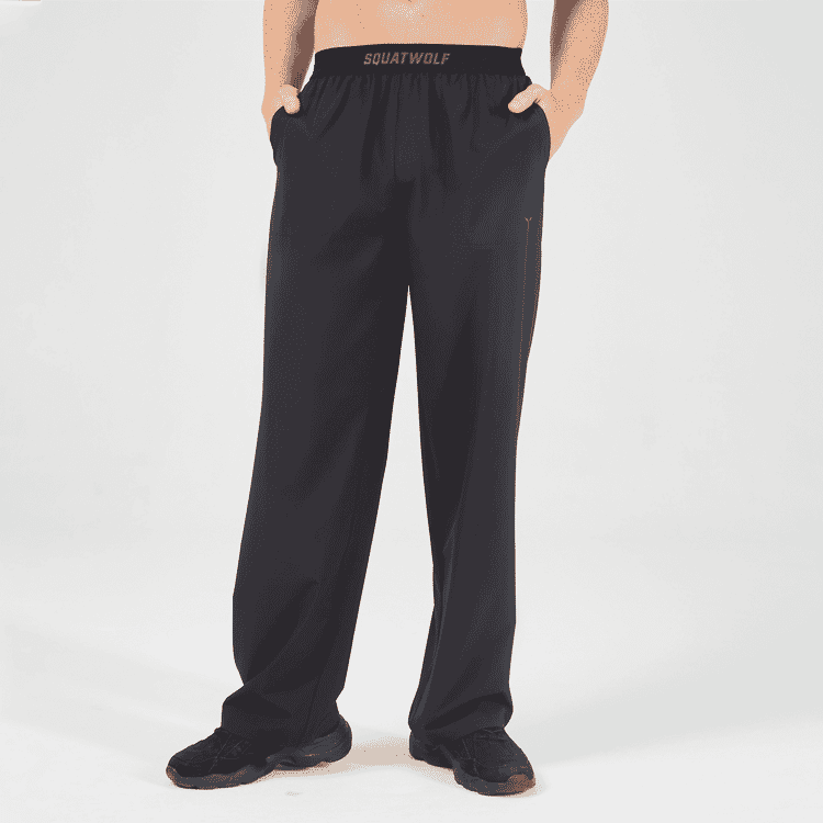 SQUATWOLF ESSENTIAL STRETCH JOGGERS