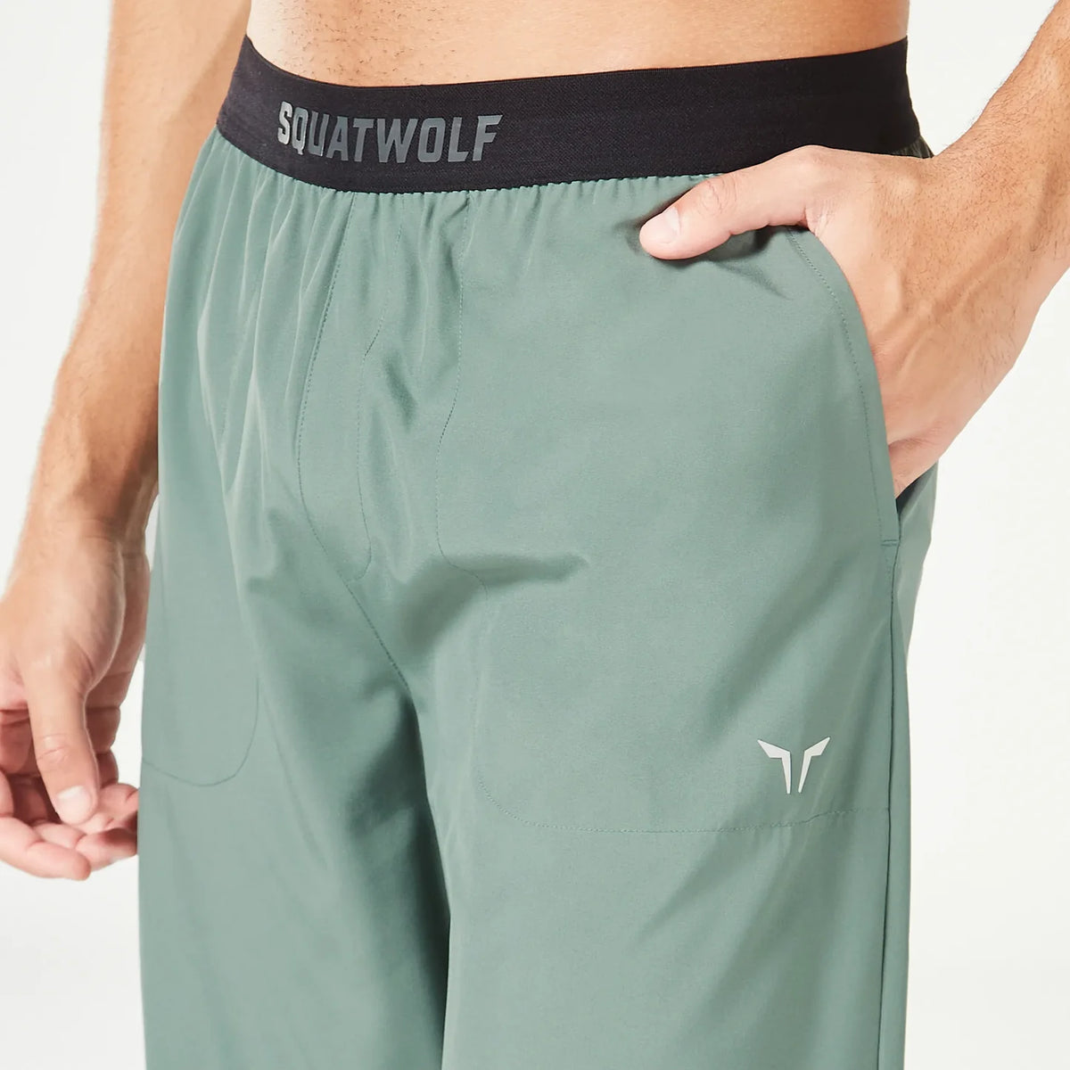 SQUATWOLF ESSENTIAL STRETCH JOGGERS