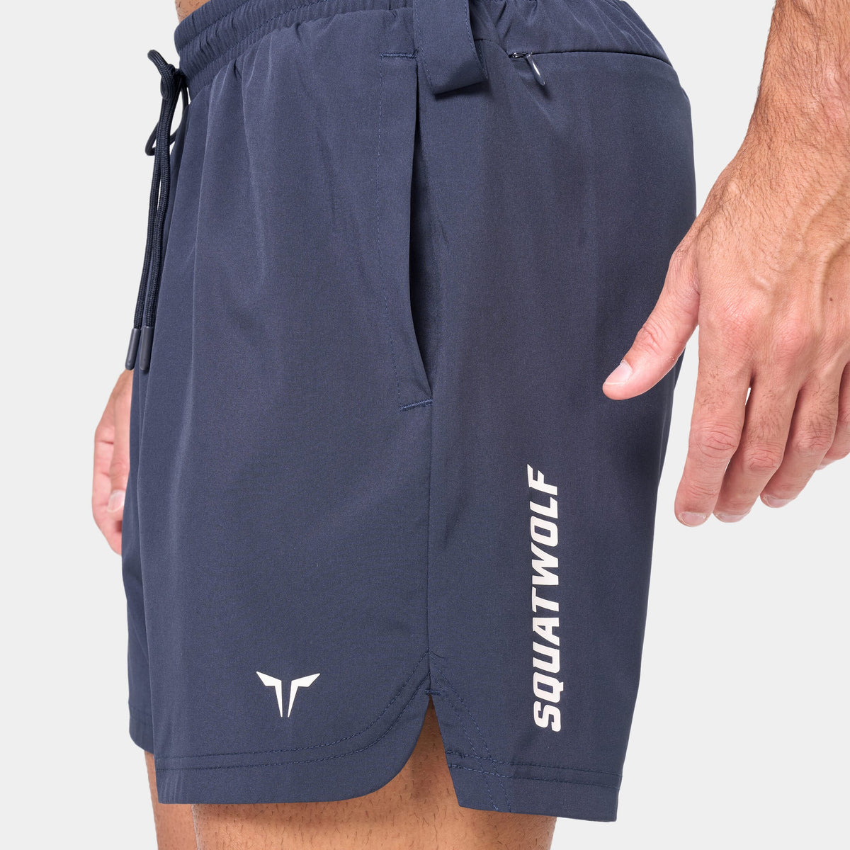 SQUATWOLF ESSENTIAL PRO 5 INCH SHORT