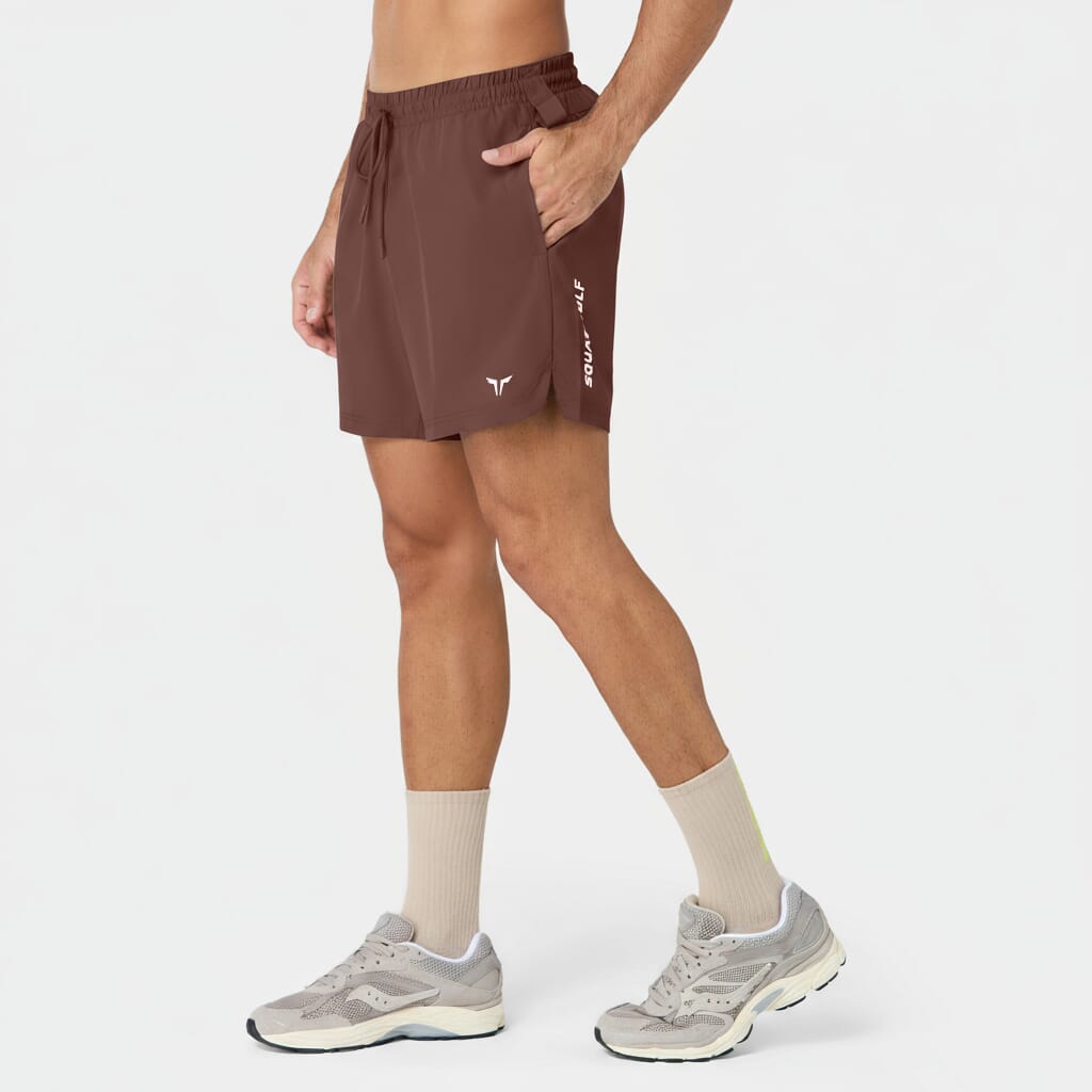 SQUATWOLF FOUNDATION 5" SHORTS