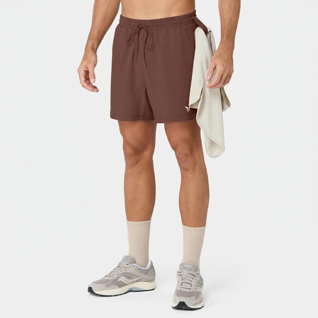 SQUATWOLF FOUNDATION 5" SHORTS