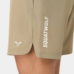 SQUATWOLF FOUNDATION 5" SHORTS
