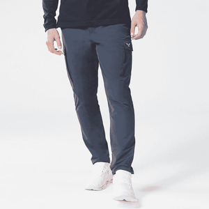 SQUATWOLF CODE TAPERED CARGO PANTS