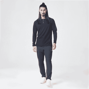 SQUATWOLF CODE TAPERED CARGO PANTS
