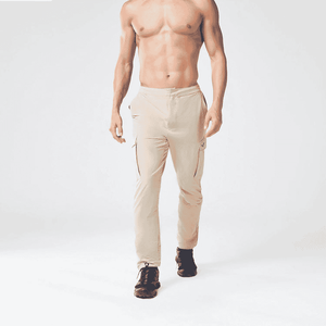 SQUATWOLF CODE TAPERED CARGO PANTS