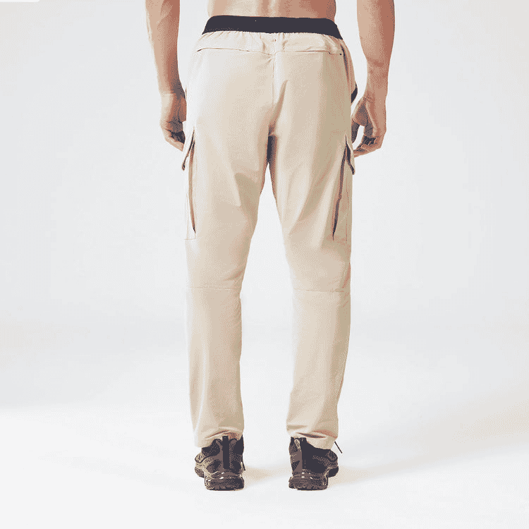 SQUATWOLF CODE TAPERED CARGO PANTS