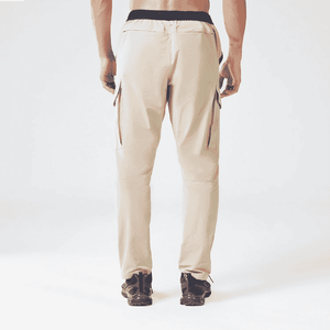 SQUATWOLF CODE TAPERED CARGO PANTS