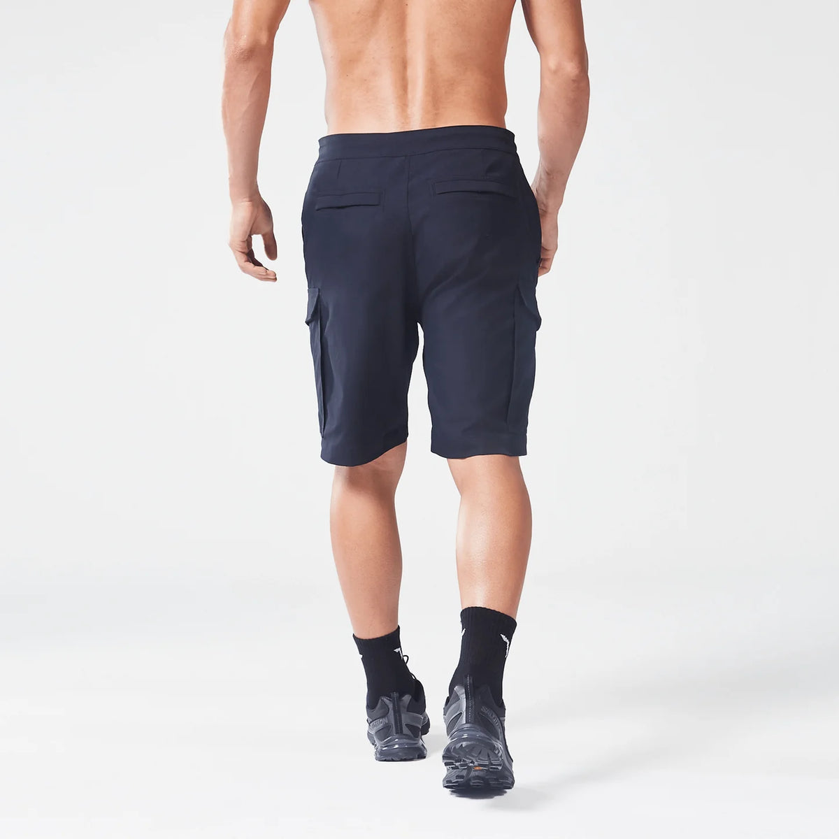 SQUATWOLF CODE UTILITY CARGO SHORTS