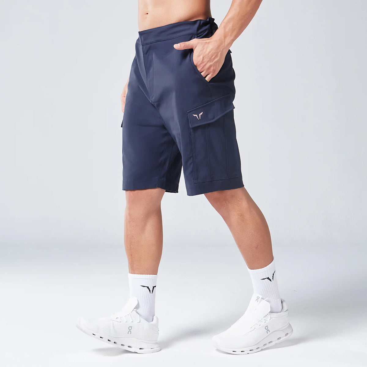 SQUATWOLF CODE UTILITY CARGO SHORTS