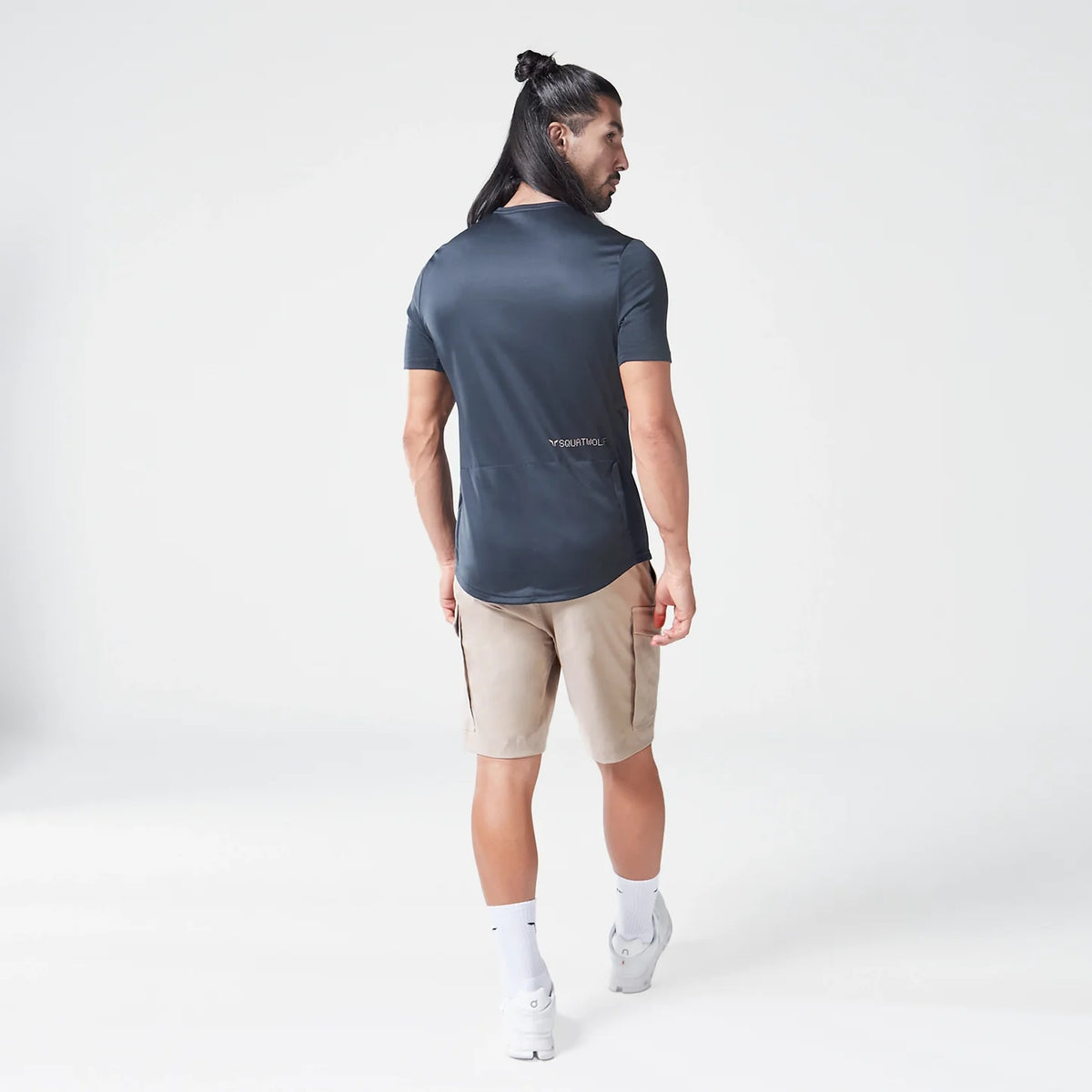 SQUATWOLF CODE UTILITY CARGO SHORTS