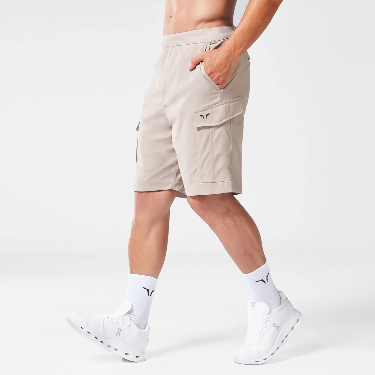 SQUATWOLF CODE UTILITY CARGO SHORTS