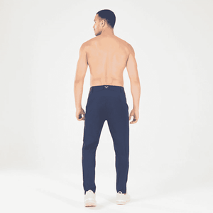 SQUATWOLF STATEMENT RIBBED SMART PANTS